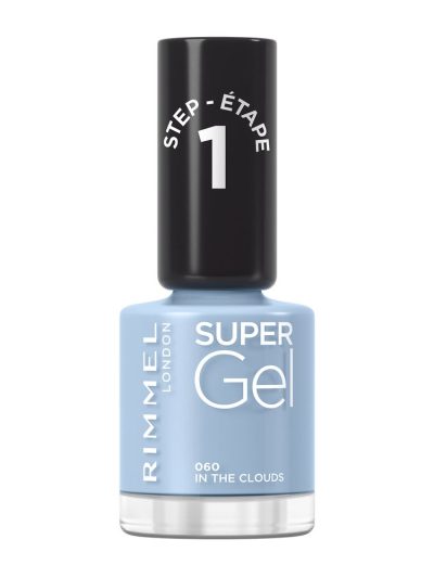 Rimmel Super Gel żelowy lakier do paznokci 060 In The Clouds 12ml