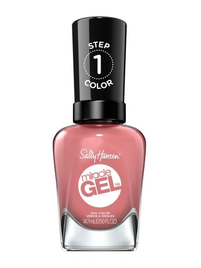 Sally Hansen Miracle Gel żelowy lakier do paznokci 244 Mauve-Olous 14.7ml