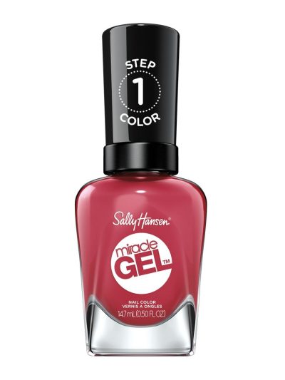 Sally Hansen Miracle Gel żelowy lakier do paznokci 256 Proper P-rose 14.7ml