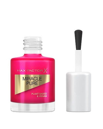 Max Factor Miracle Pure lakier do paznokci 265 Fiery Fuchsia 12ml