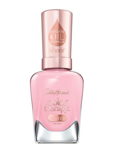Sally Hansen Color Therapy Argan Oil Formula lakier do paznokci 537 Tulle Much 10ml