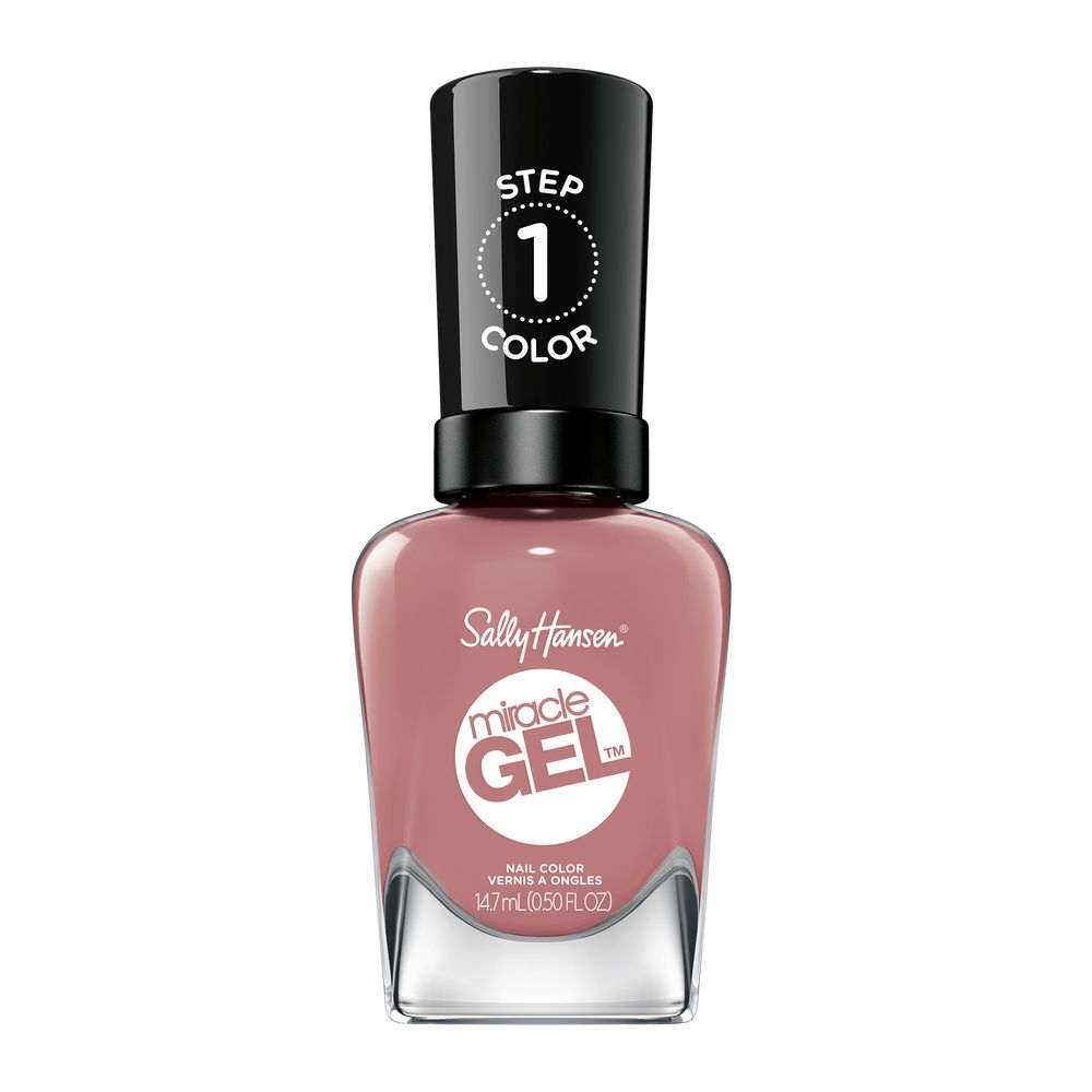 Sally Hansen Sally Hansen Miracle Gel als Gel Nagellack 252 Rose and Shine 14.7ml