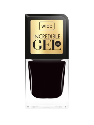 Wibo Incredible Gel żelowy lakier do paznokci 14 8.5ml