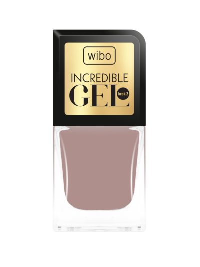 Wibo Incredible Gel żelowy lakier do paznokci 11 8.5ml
