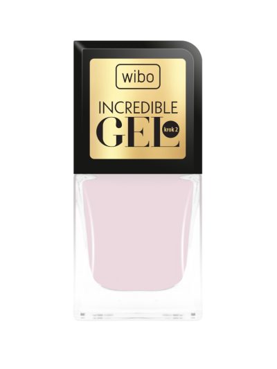 Wibo Incredible Gel żelowy lakier do paznokci 9 8.5ml