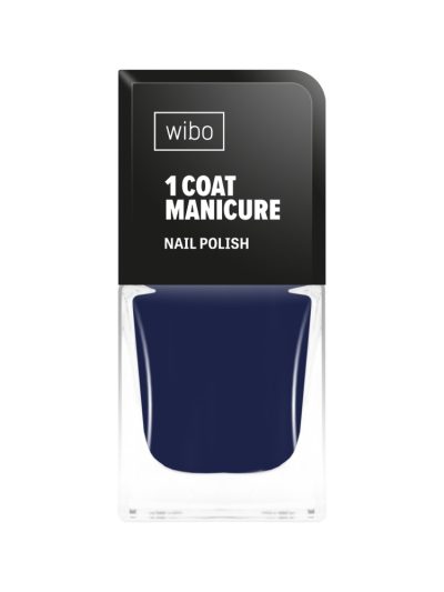 Wibo 1 Coat Manicure lakier do paznokci 21 8.5ml