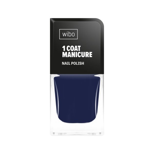 Wibo 1 Coat Manicure lakier do paznokci 21 8.5ml