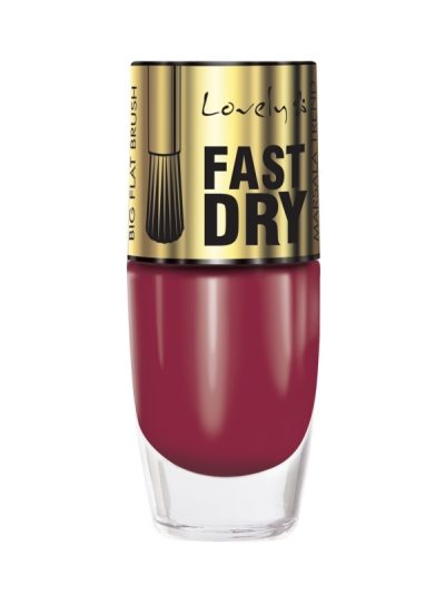Lovely Fast Dry lakier do paznokci 5 8ml