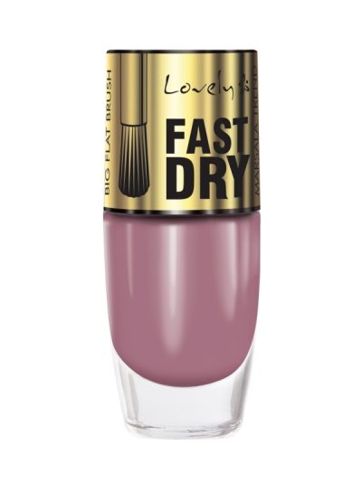 Lovely Fast Dry lakier do paznokci 2 8ml