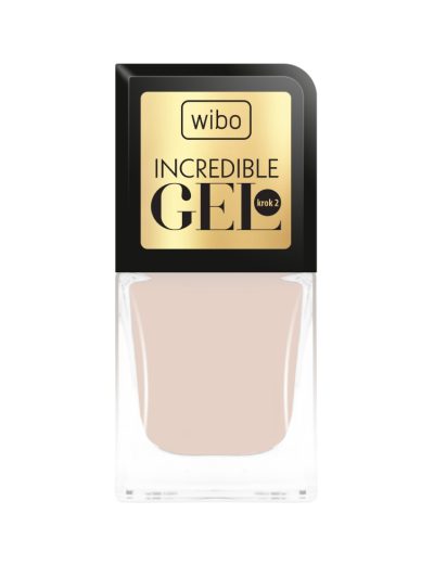 Wibo Incredible Gel żelowy lakier do paznokci 8 8.5ml