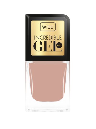 Wibo Incredible Gel żelowy lakier do paznokci 7 8.5ml