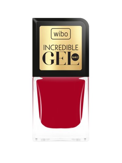 Wibo Incredible Gel żelowy lakier do paznokci 3 8.5ml