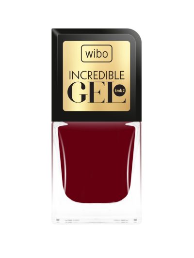 Wibo Incredible Gel żelowy lakier do paznokci 2 8.5ml