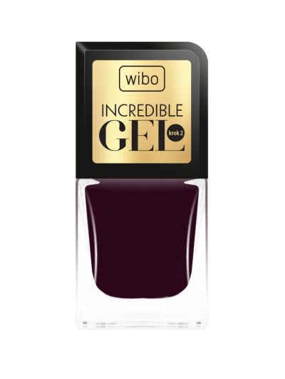 Wibo Incredible Gel żelowy lakier do paznokci 1 8.5ml