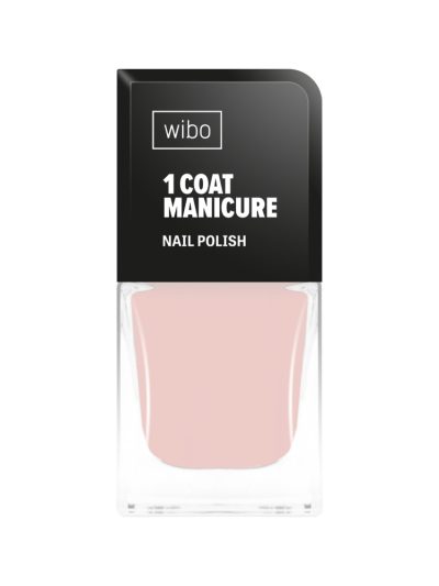 Wibo 1 Coat Manicure lakier do paznokci 17 8.5ml