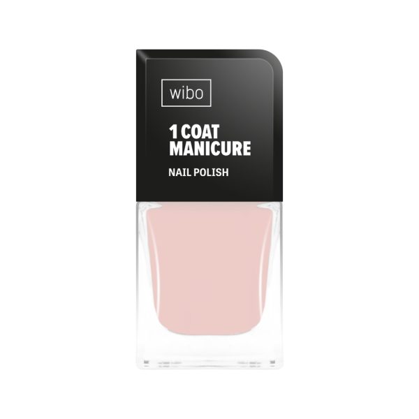 Wibo 1 Coat Manicure lakier do paznokci 17 8.5ml