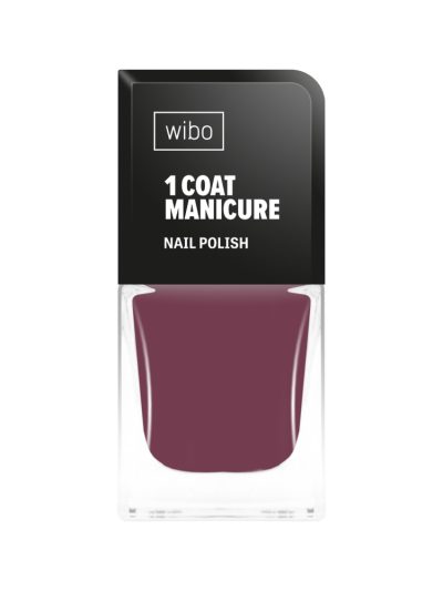 Wibo 1 Coat Manicure lakier do paznokci 14 8.5ml