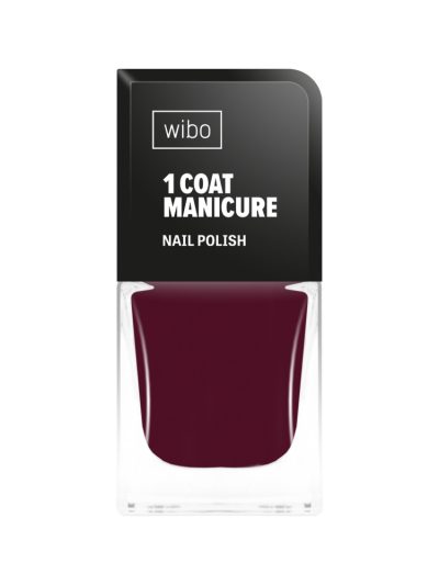 Wibo 1 Coat Manicure lakier do paznokci 13 8.5ml