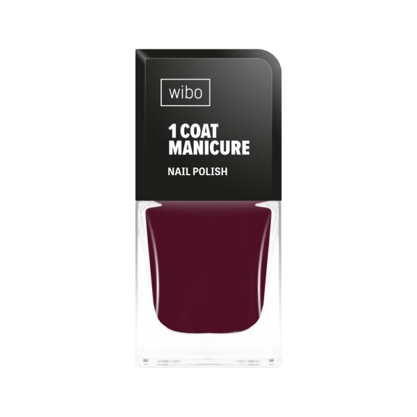 Wibo 1 Coat Manicure lakier do paznokci 13 8.5ml