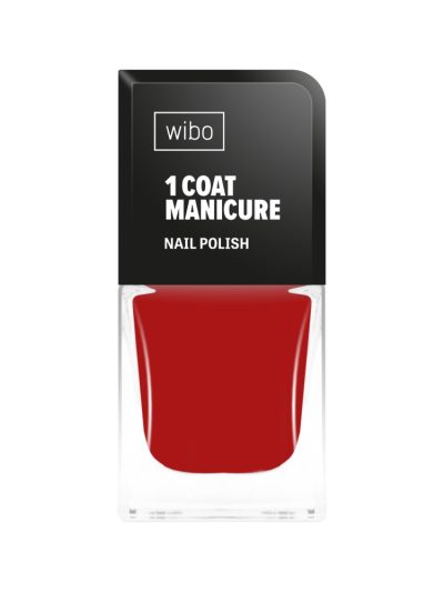 Wibo 1 Coat Manicure lakier do paznokci 7 8.5ml