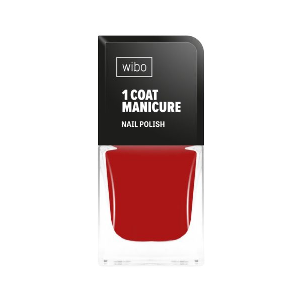 Wibo 1 Coat Manicure lakier do paznokci 7 8.5ml