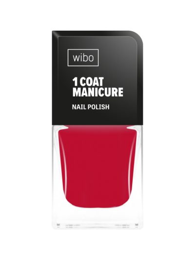 Wibo 1 Coat Manicure lakier do paznokci 5 8.5ml