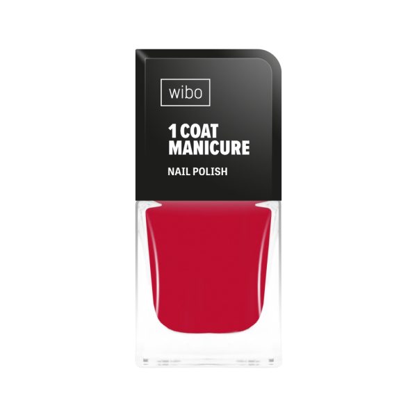Wibo 1 Coat Manicure lakier do paznokci 5 8.5ml
