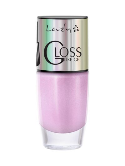 Lovely Gloss Like Gel lakier do paznokci 172 8ml