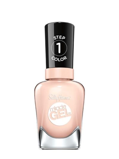 Sally Hansen Miracle Gel żelowy lakier do paznokci 187 Sheer Happiness 14.7ml