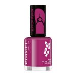 Rimmel 60 Sekund Flip Flop szybkoschnący lakier do paznokci 336 Violet En Vouge 8ml