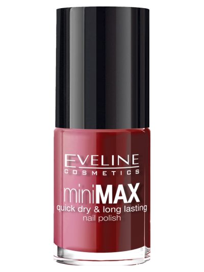 Eveline Cosmetics Mini Max lakier do paznokci 521 5ml