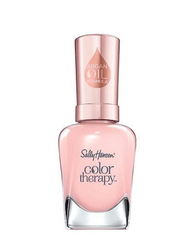 Sally Hansen Color Therapy trwały lakier do paznokci 220 Rosy Quartz 14.7ml