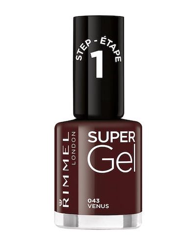 Rimmel Super Gel żelowy lakier do paznokci 043 Venus 12ml