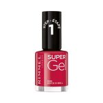 Rimmel Super Gel żelowy lakier do paznokci 042 Rock N Roll 12ml