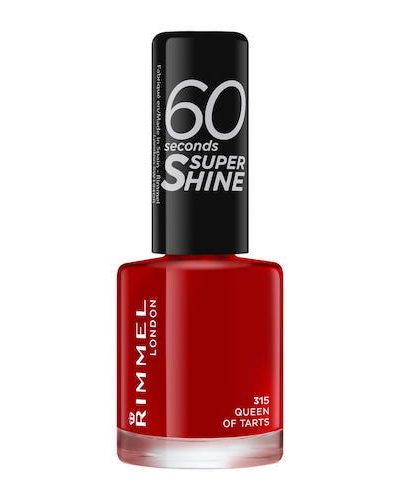 Rimmel 60 Sekund szybkoschnący lakier do paznokci 315 Queen of Tarts 8ml