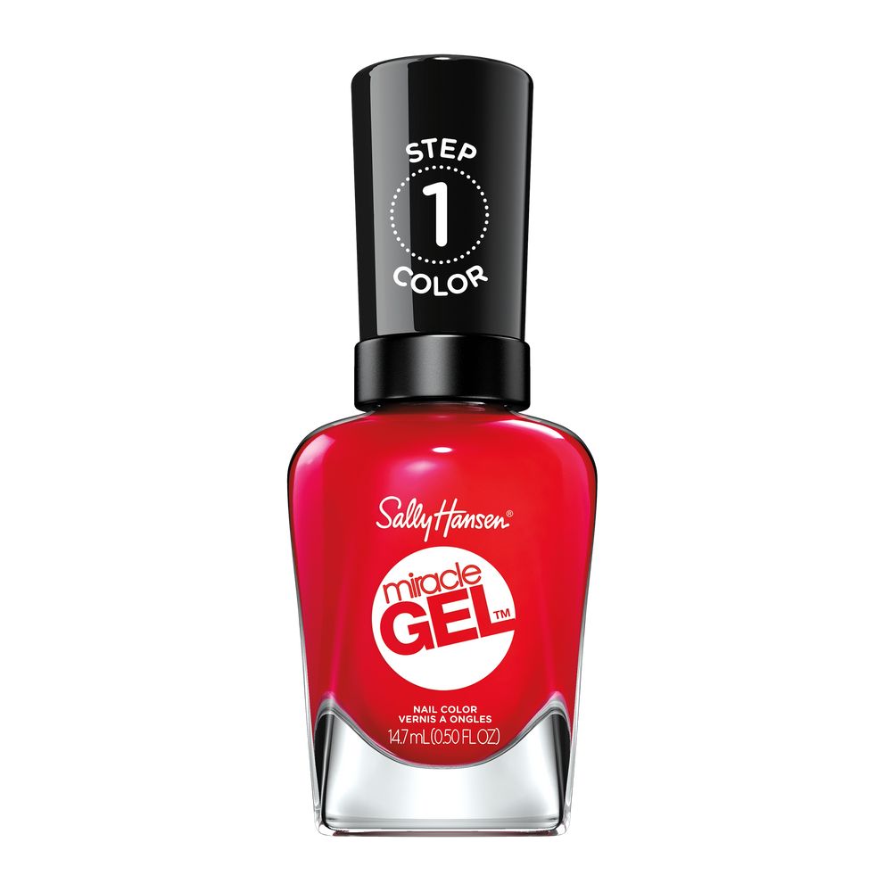Sally Hansen Sally Hansen Miracle Gel żelowy lakier do paznokci 470 Red Eye 14.7ml