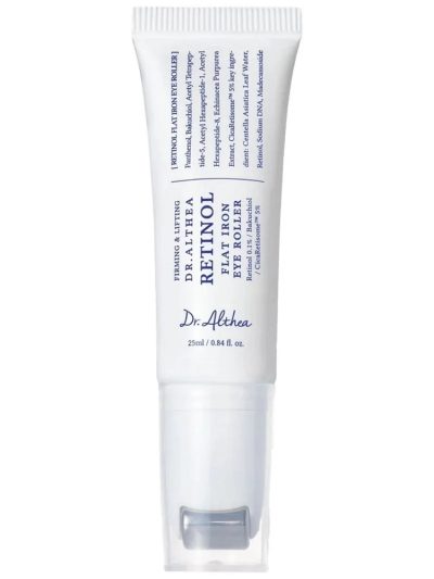 Dr. Althea Retinol Flat Iron Eye Roller ujędrniające serum pod oczy z retinolem 25ml