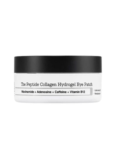 COSRX The Peptide Collagen Hydrogel Eye Patch nawilżająco-ujędrniające płatki pod oczy 60szt