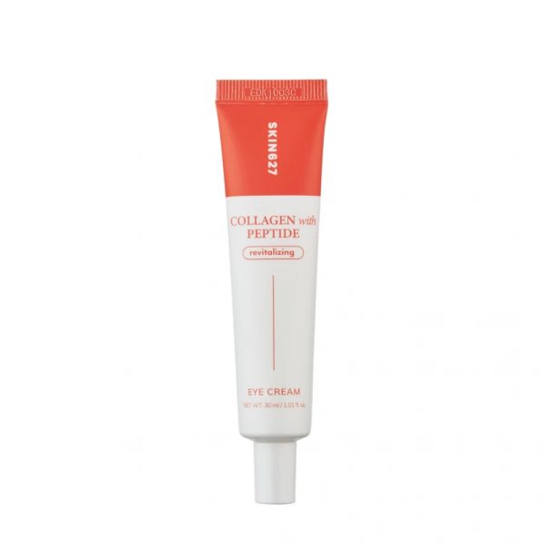 SKIN627 Collagen with Peptide przeciwstarzeniowy krem pod oczy 30ml