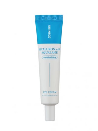 SKIN627 Hyaluron with Squalane nawilżający krem pod oczy 30ml