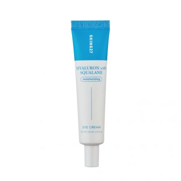SKIN627 Hyaluron with Squalane nawilżający krem pod oczy 30ml