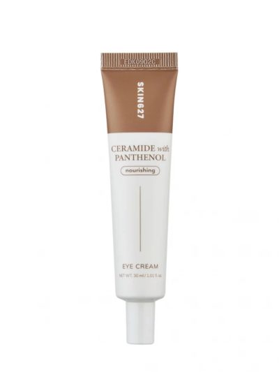 SKIN627 Ceramide with Panthenol odżywczy krem pod oczy 30ml