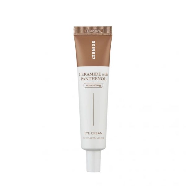 SKIN627 Ceramide with Panthenol odżywczy krem pod oczy 30ml