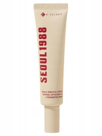 K-SECRET Seoul 1988 Eye Cream Retinal Liposome 4% + Fermented Bean krem pod oczy 30ml