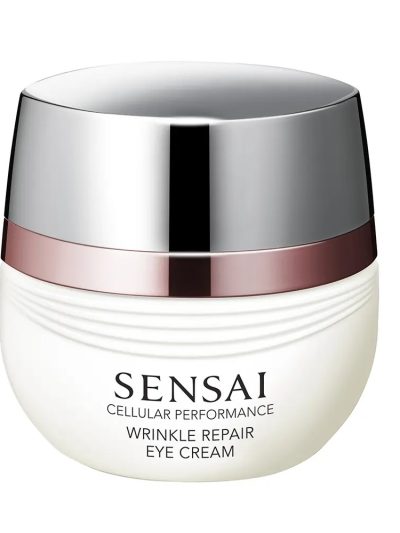 Sensai Cellular Performance Wrinkle Repair Eye Cream krem przeciwzmarszczkowy pod oczy 15ml
