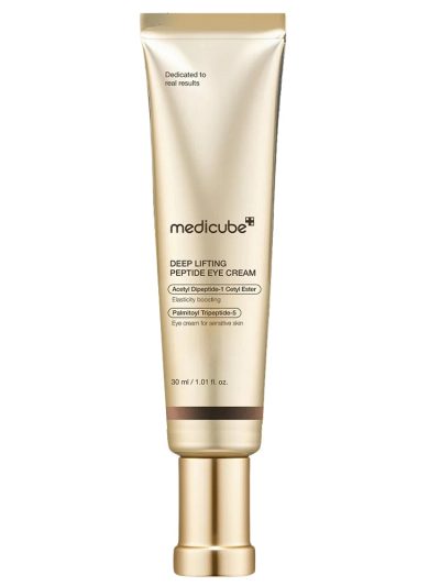 Medicube Deep Lifting Peptide Eye Cream liftingujący krem pod oczy z peptydami 30ml