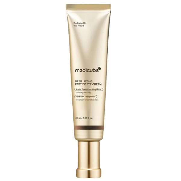 Medicube Deep Lifting Peptide Eye Cream liftingujący krem pod oczy z peptydami 30ml