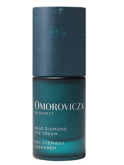 Omorovicza Blue Diamond Eye Cream krem pod oczy z peptydami diamentowymi 15ml