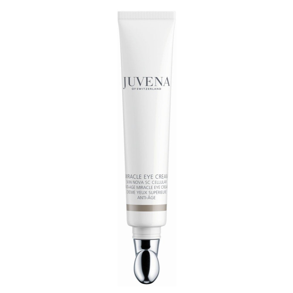 Juvena Juvena Skin Specialist Miracle Creme Anti-Aging für die Augenpartie 20ml — Inhaltsstoffe und Bewertung