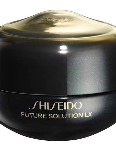 Shiseido Future Solution LX Eye and Lip Contour Regenerating Cream krem regenerujący do okolic oczu i ust 17ml